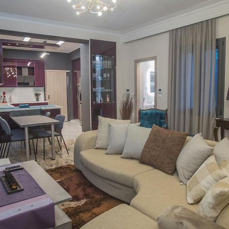 Efis Guest House Near Nafpaktos-Fully Equipped Home Экстерьер фото