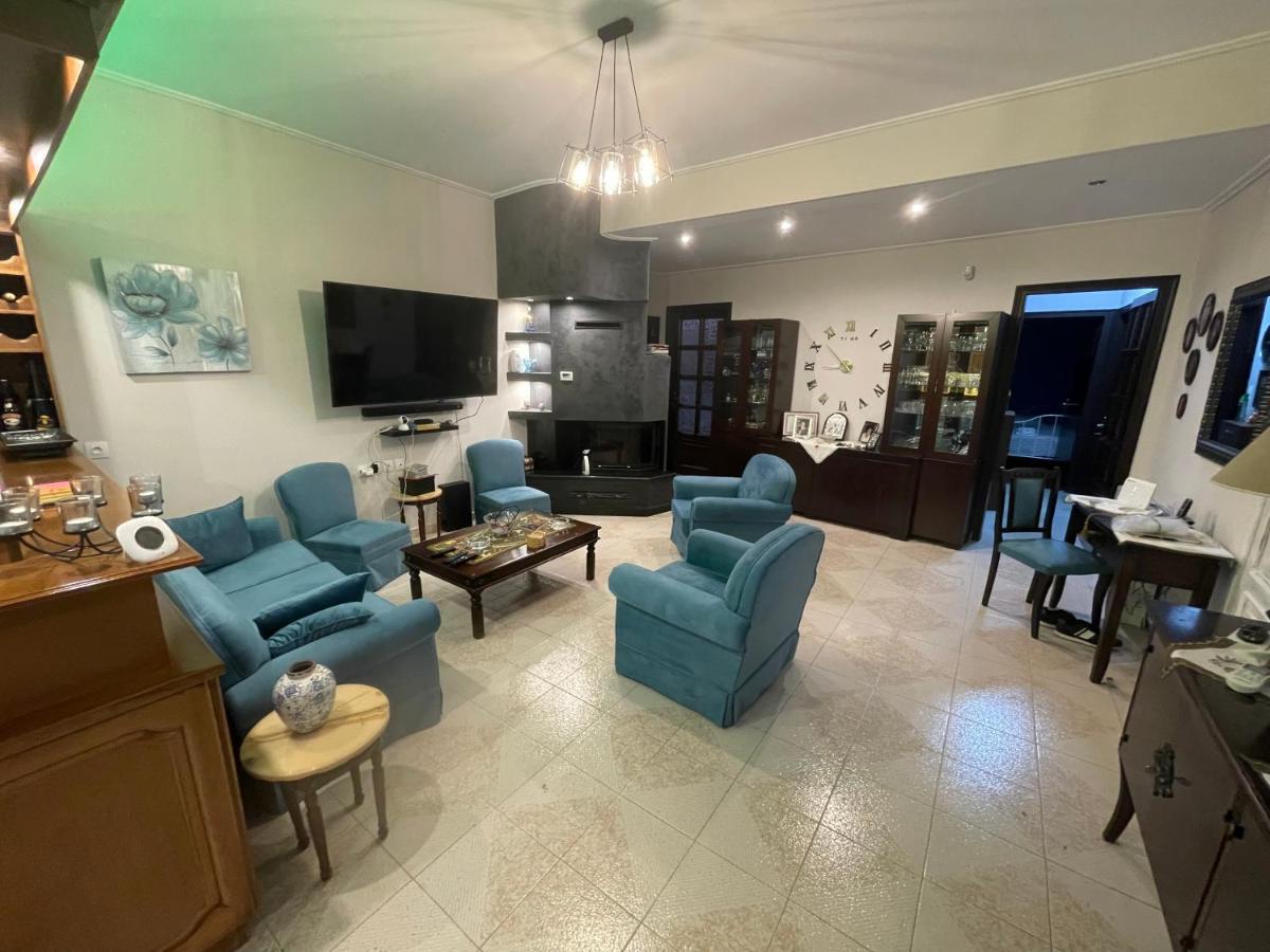 Efis Guest House Near Nafpaktos-Fully Equipped Home Экстерьер фото