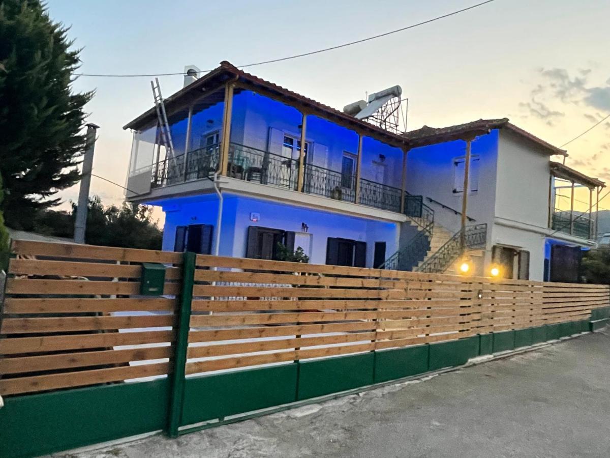 Efis Guest House Near Nafpaktos-Fully Equipped Home Экстерьер фото