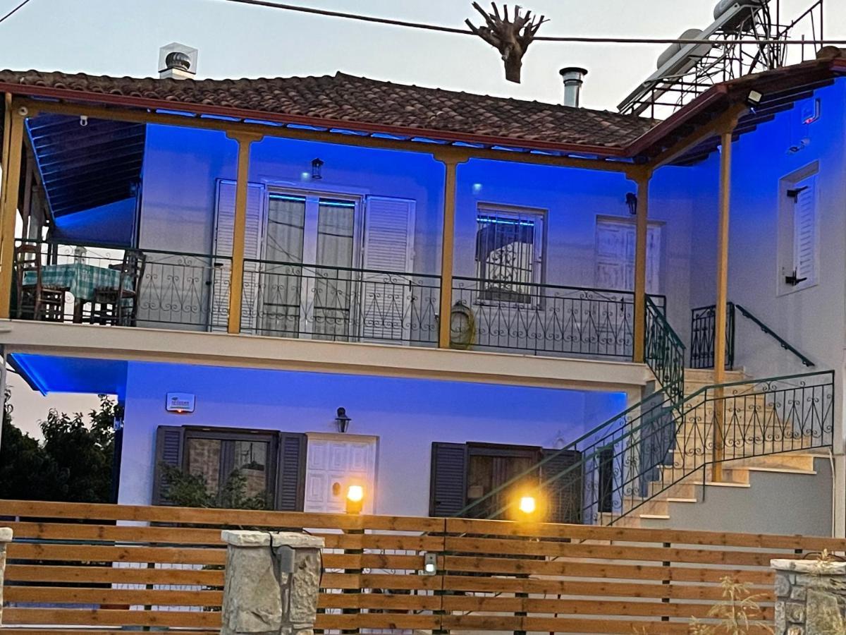 Efis Guest House Near Nafpaktos-Fully Equipped Home Экстерьер фото