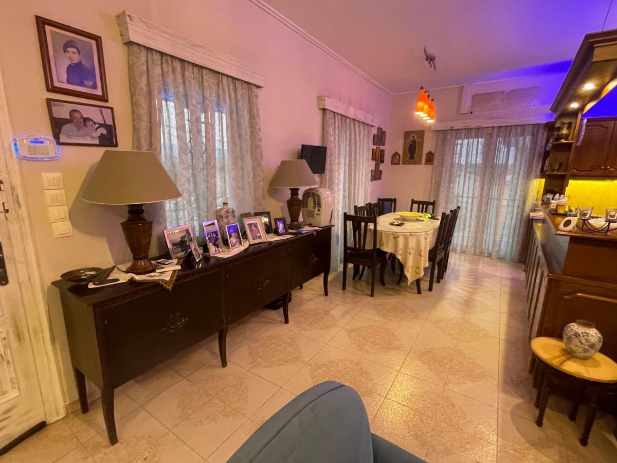 Efis Guest House Near Nafpaktos-Fully Equipped Home Экстерьер фото