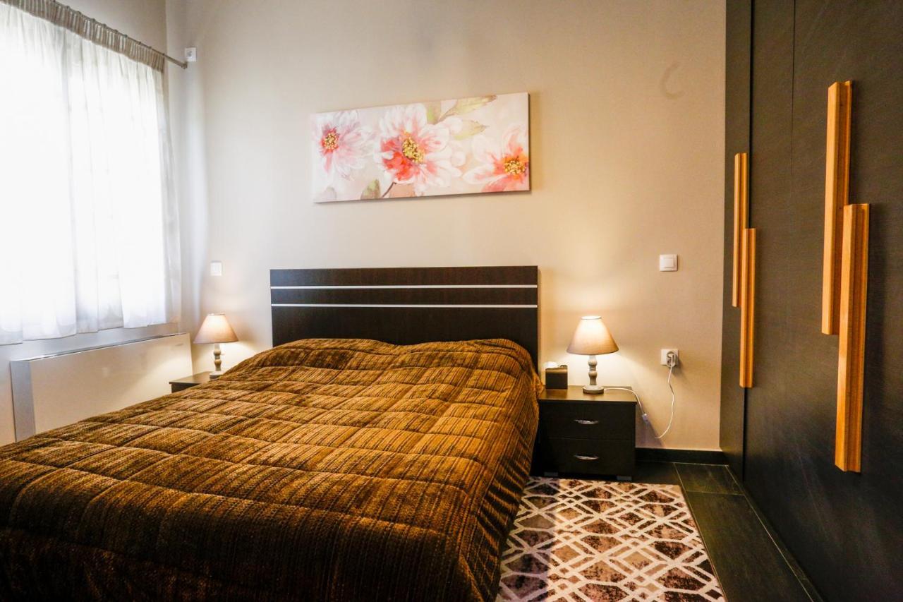 Efis Guest House Near Nafpaktos-Fully Equipped Home Экстерьер фото