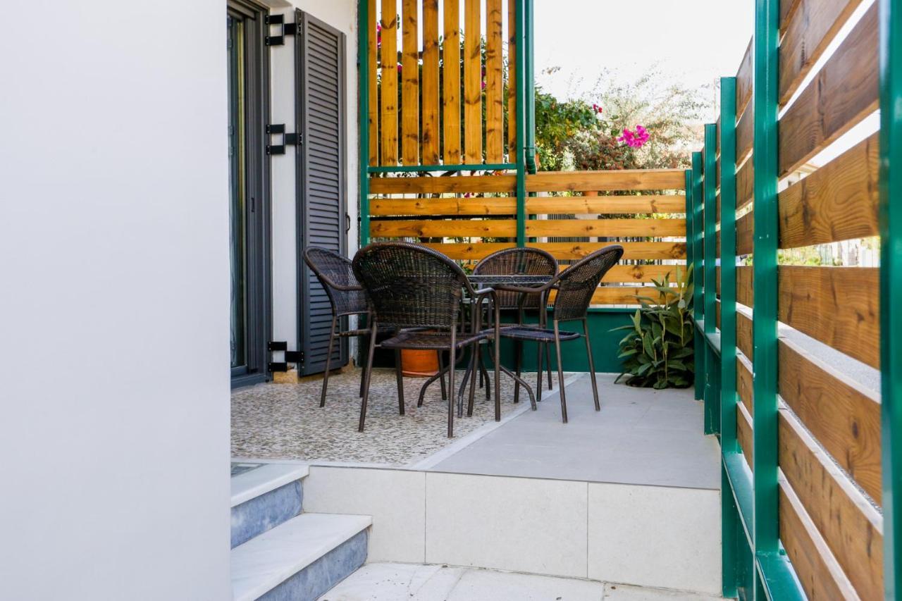 Efis Guest House Near Nafpaktos-Fully Equipped Home Экстерьер фото