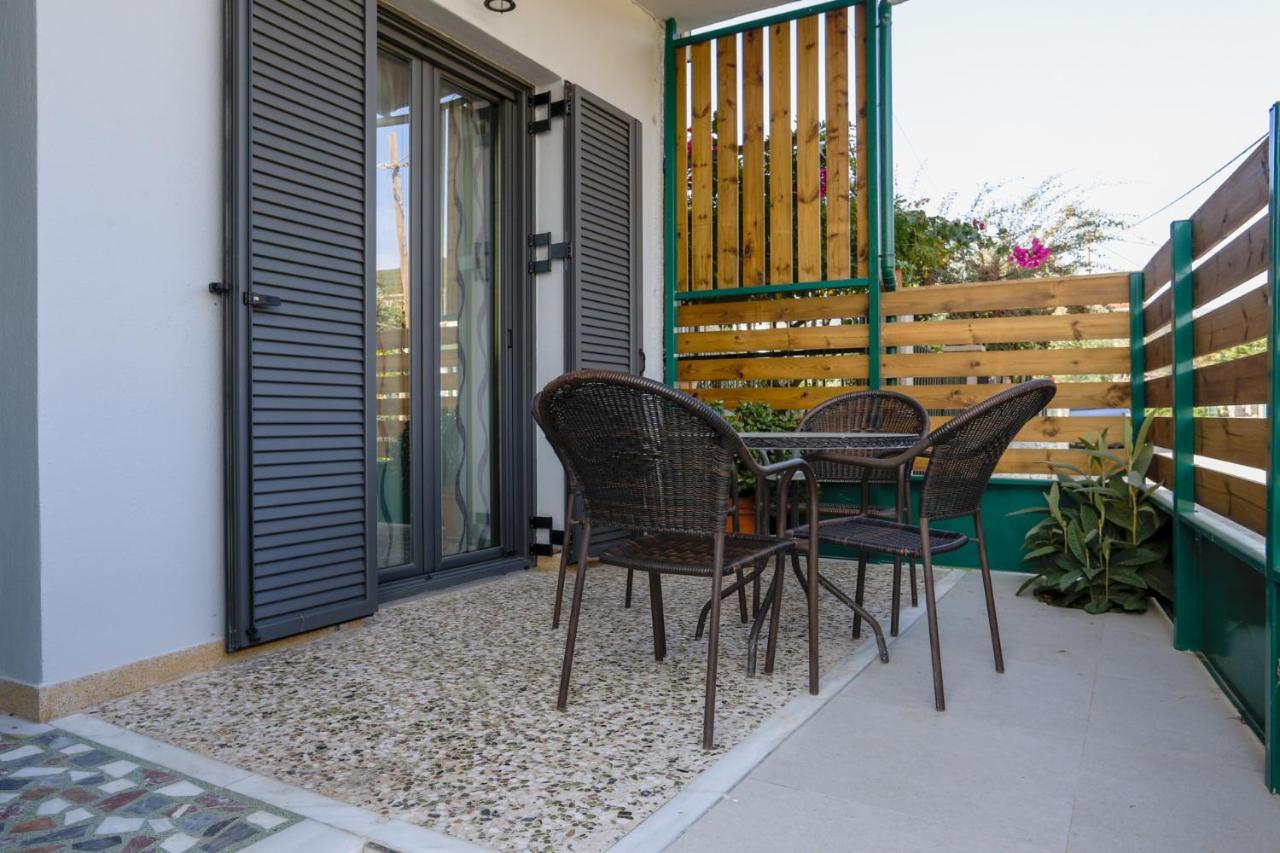 Efis Guest House Near Nafpaktos-Fully Equipped Home Экстерьер фото