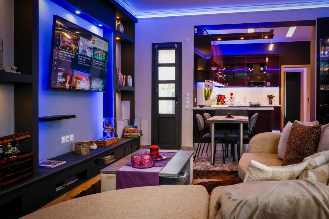 Efis Guest House Near Nafpaktos-Fully Equipped Home Экстерьер фото