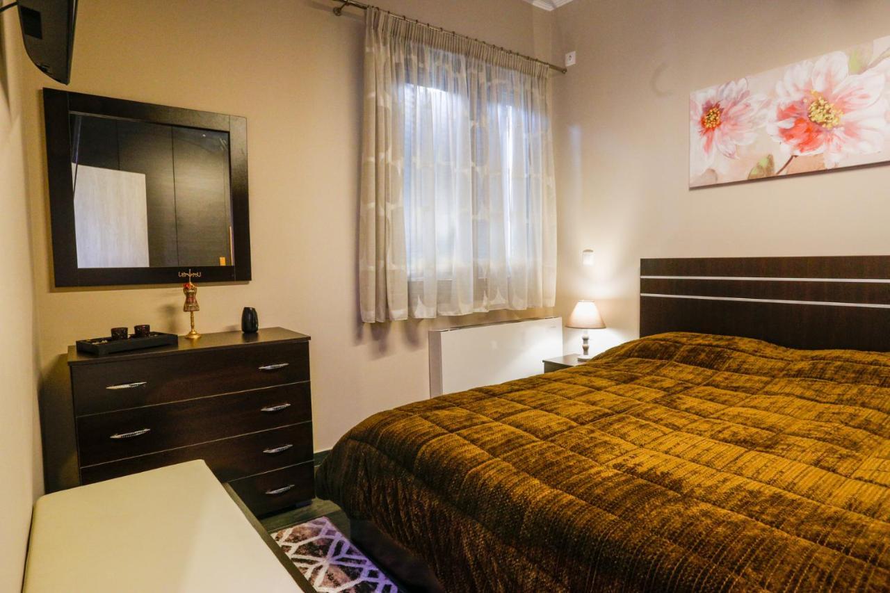 Efis Guest House Near Nafpaktos-Fully Equipped Home Экстерьер фото