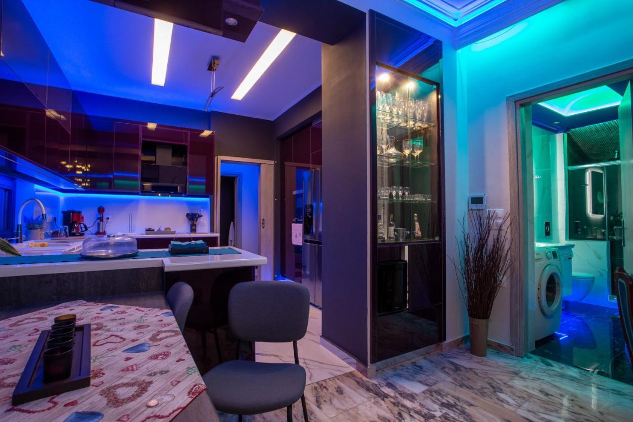 Efis Guest House Near Nafpaktos-Fully Equipped Home Экстерьер фото