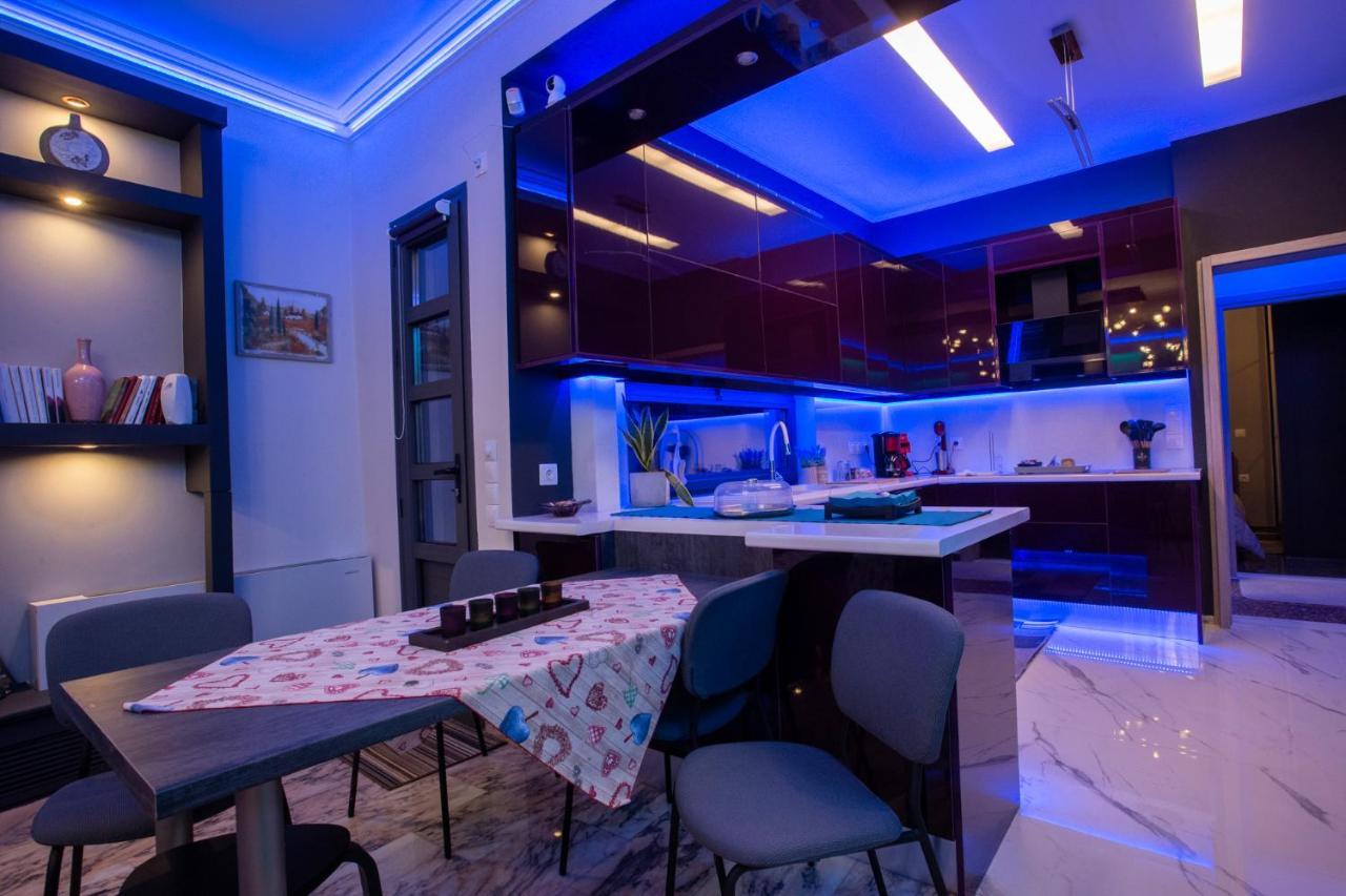 Efis Guest House Near Nafpaktos-Fully Equipped Home Экстерьер фото